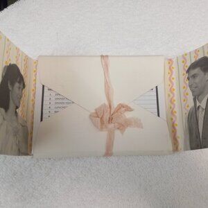 Invitation to MacKenzie Childs 1987